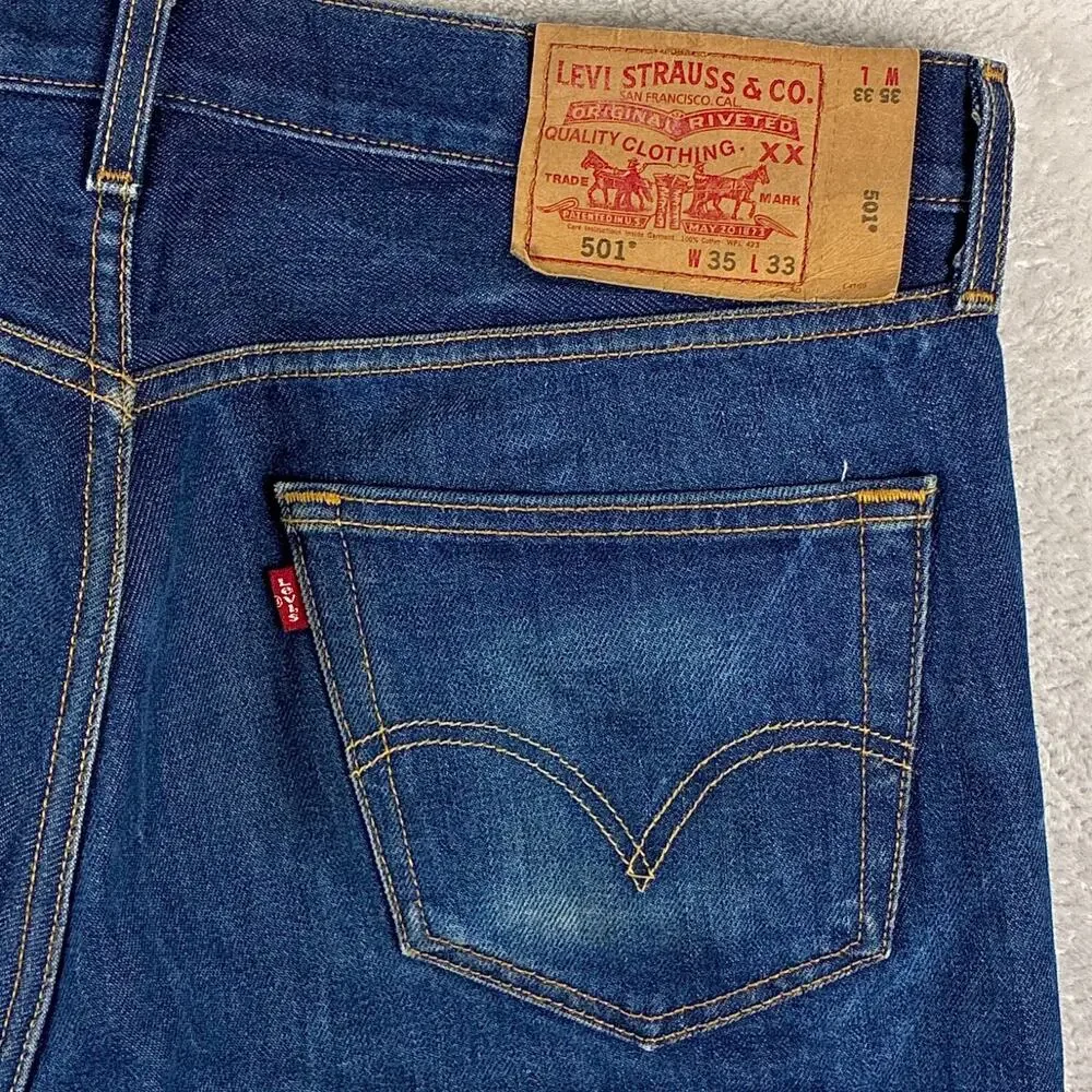 Levis vtg levis